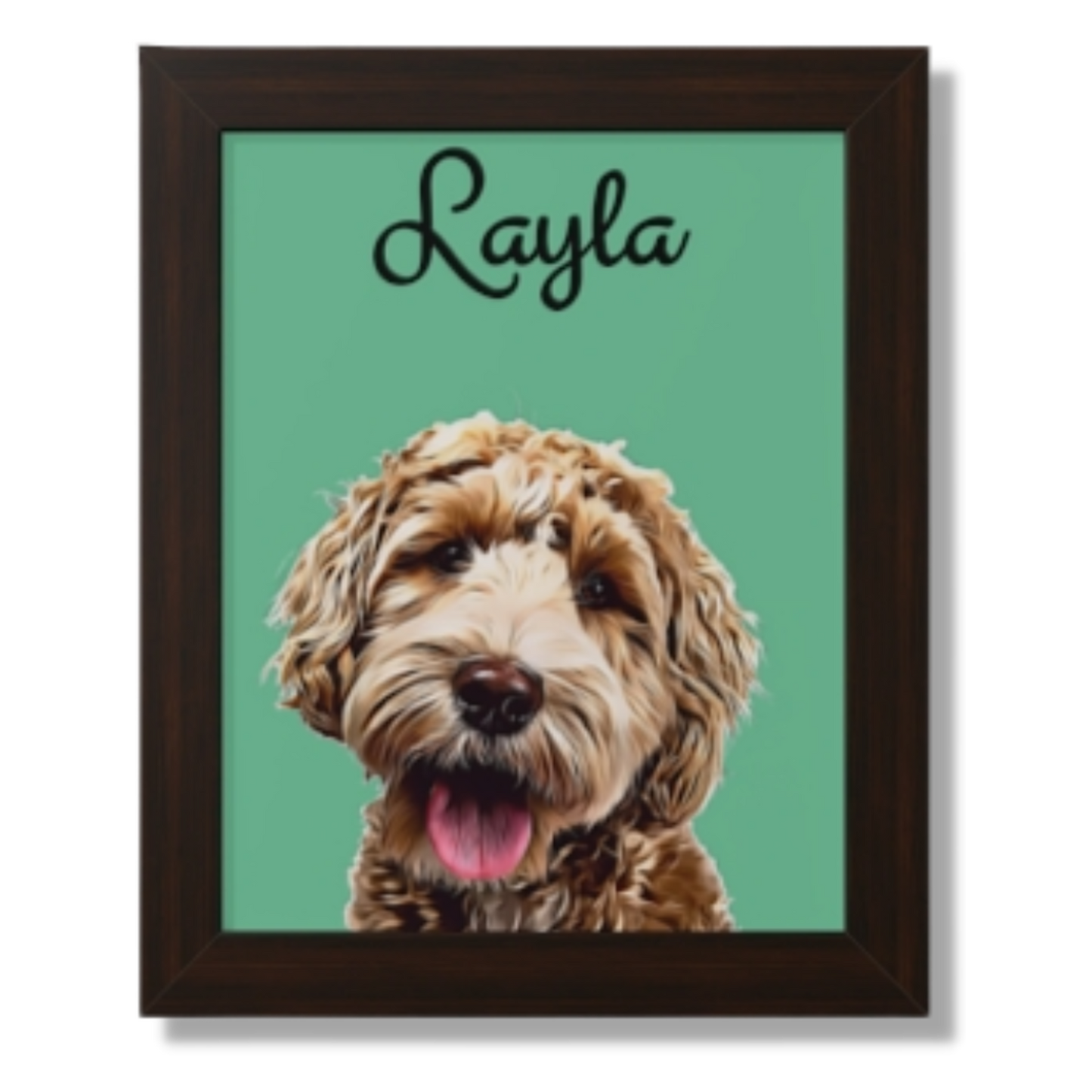 Custom Pet Portrait