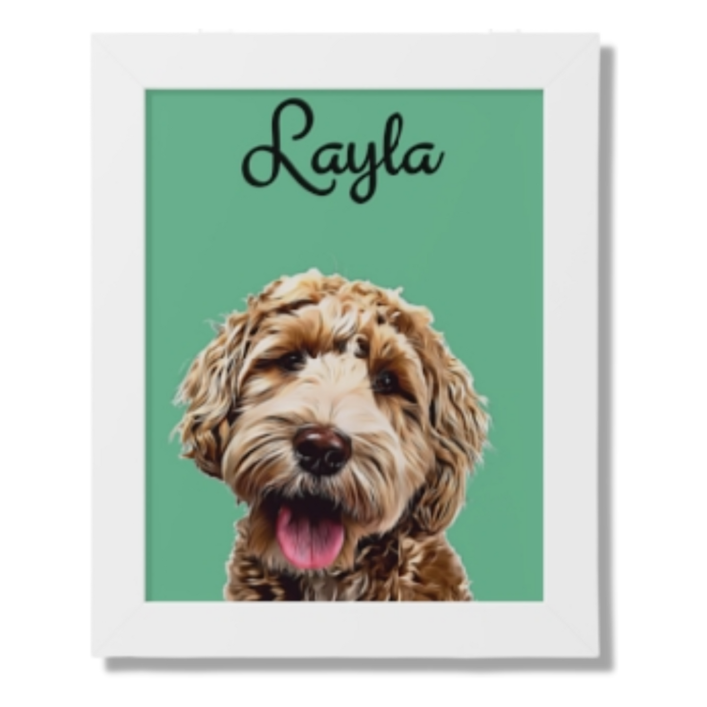 Custom Pet Portrait