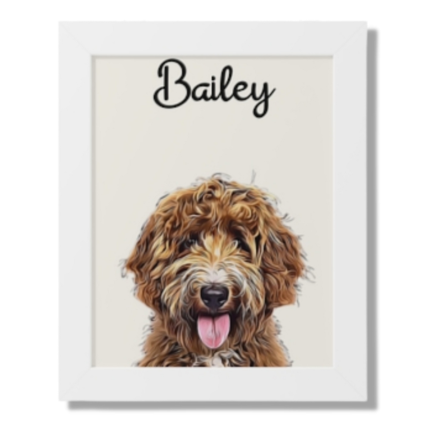 Custom Pet Portrait