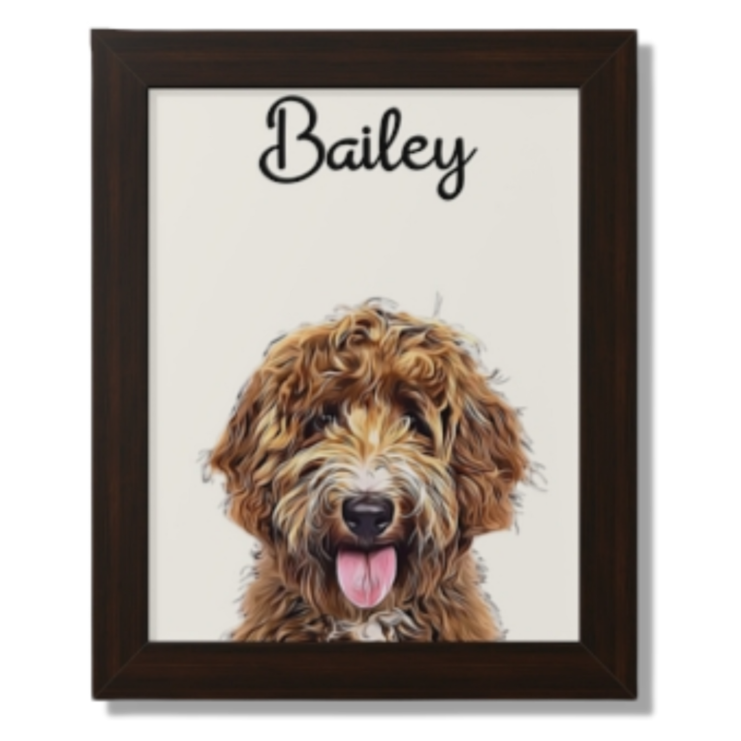 Custom Pet Portrait