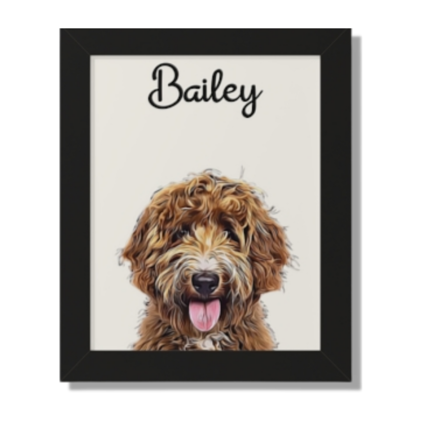 Custom Pet Portrait