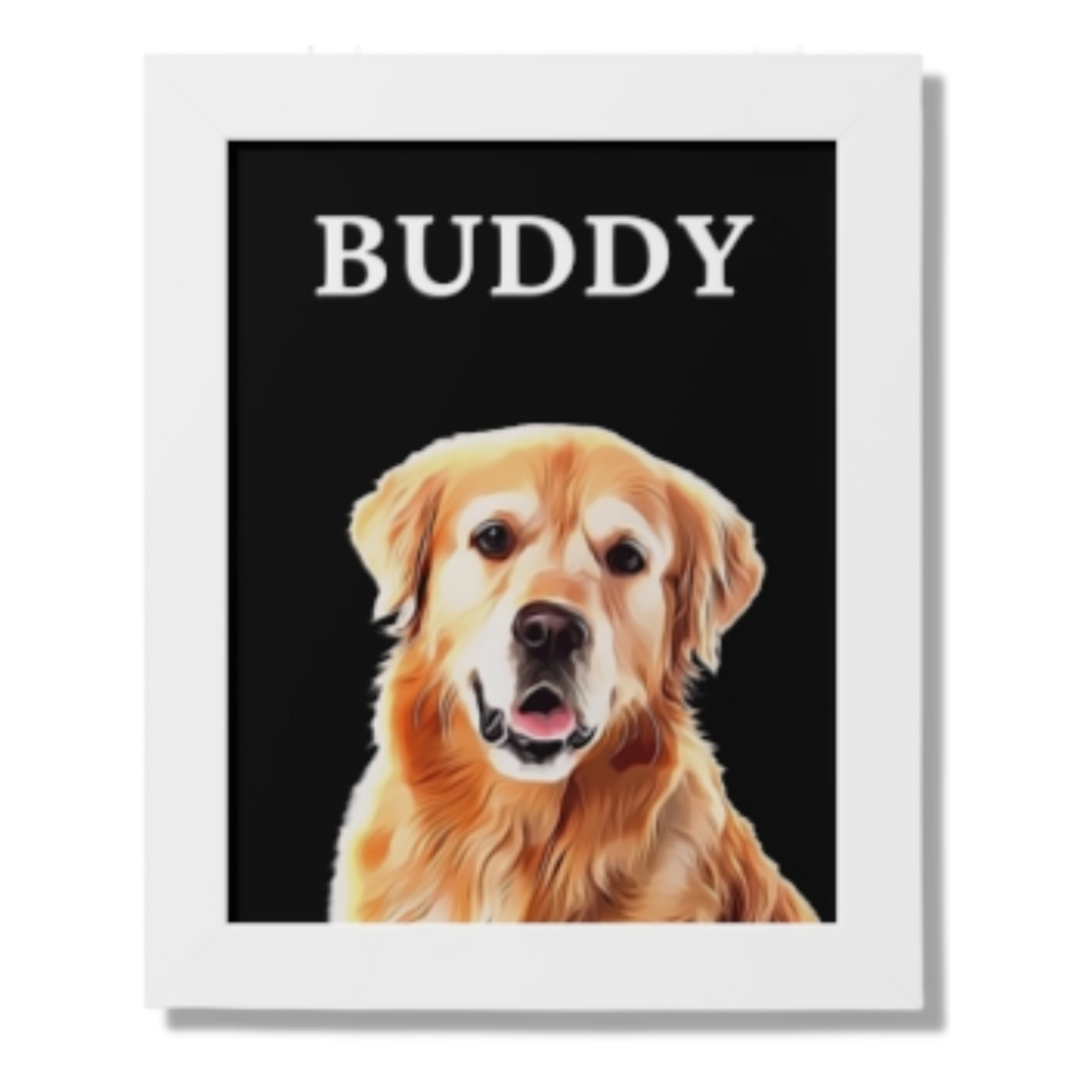 Custom Pet Portrait