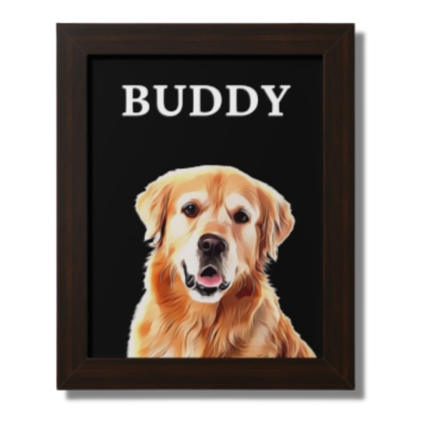 Custom Pet Portrait