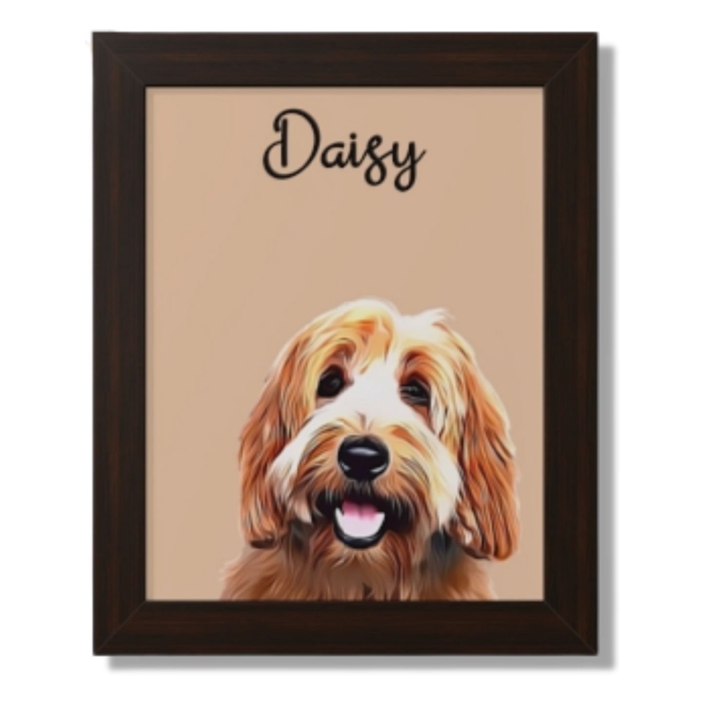Custom Pet Portrait