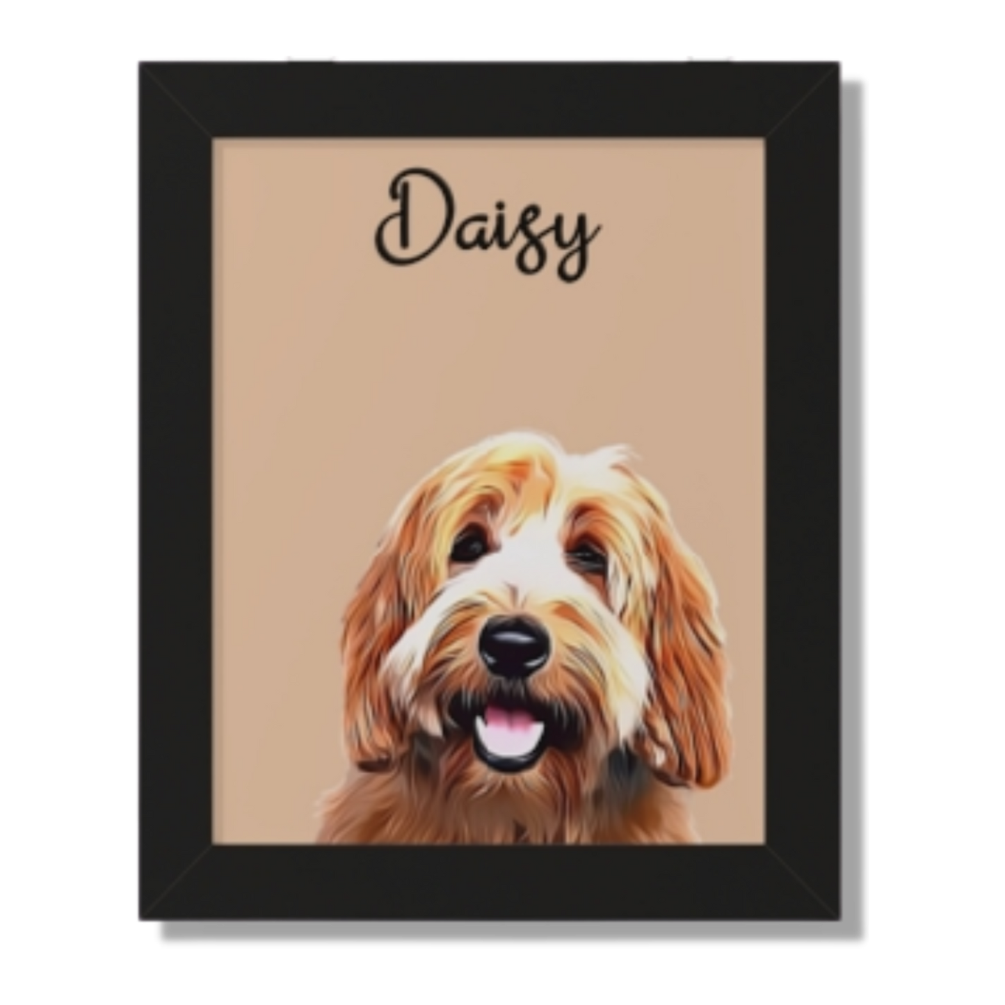 Custom Pet Portrait