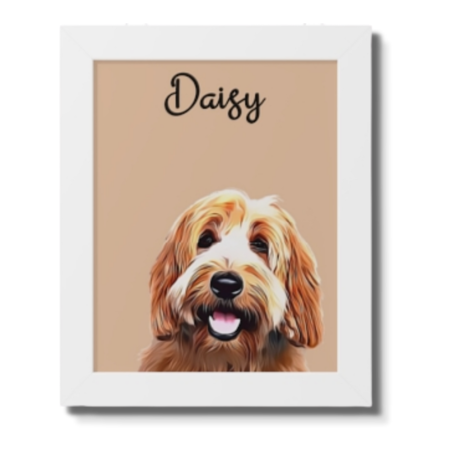 Custom Pet Portrait