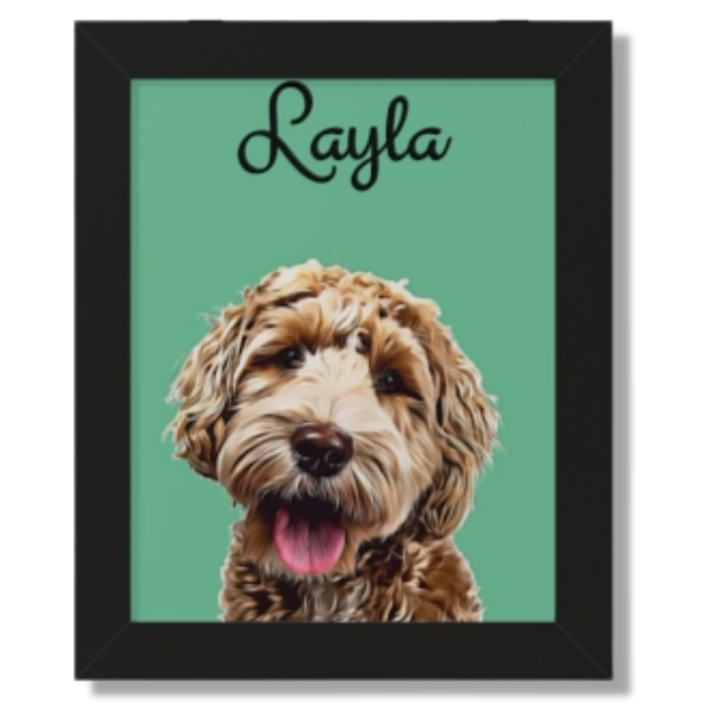 Custom Pet Portrait