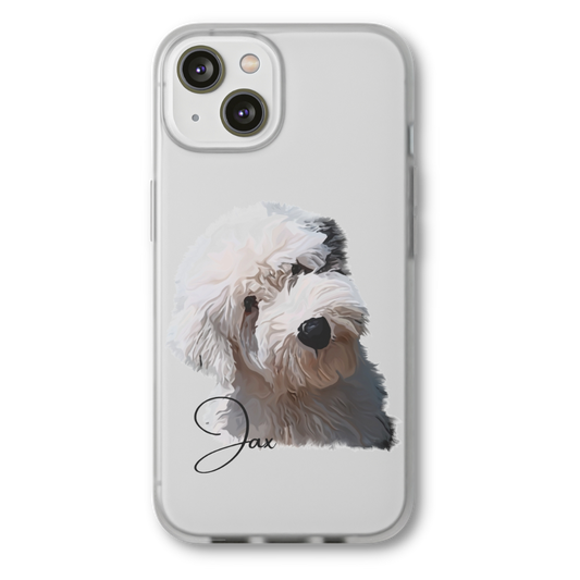 Custom Pet Portrait Phone case