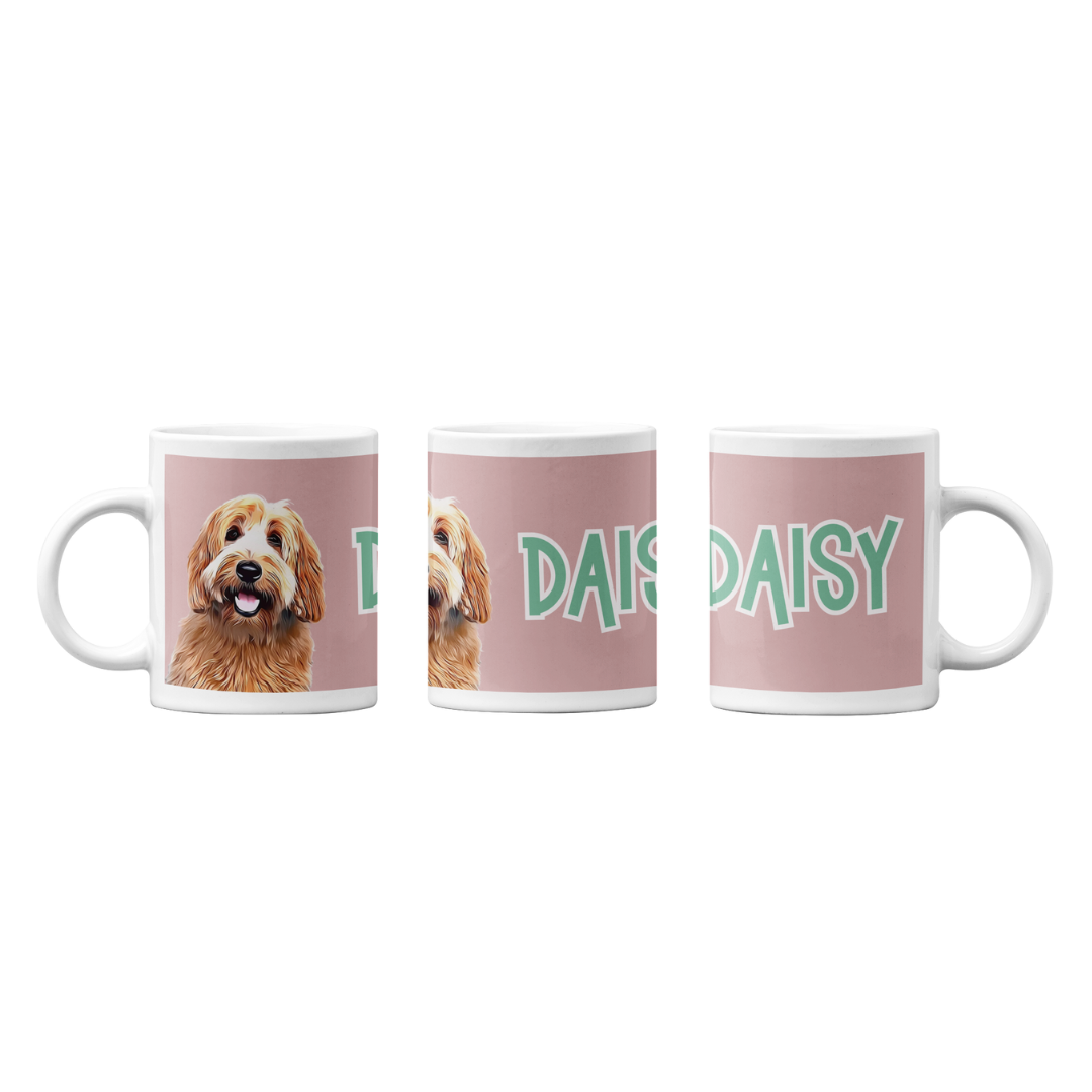 Custom Personalized 11 oz. Ceramic Mug