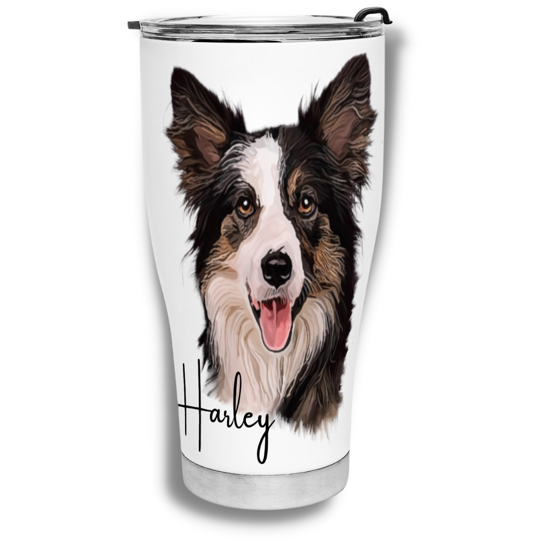 Custom Personalized 30 oz. Tumbler Cup