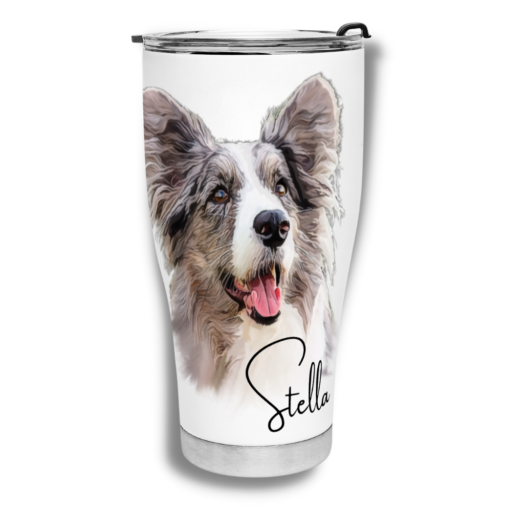 Custom Personalized 30 oz. Tumbler Cup