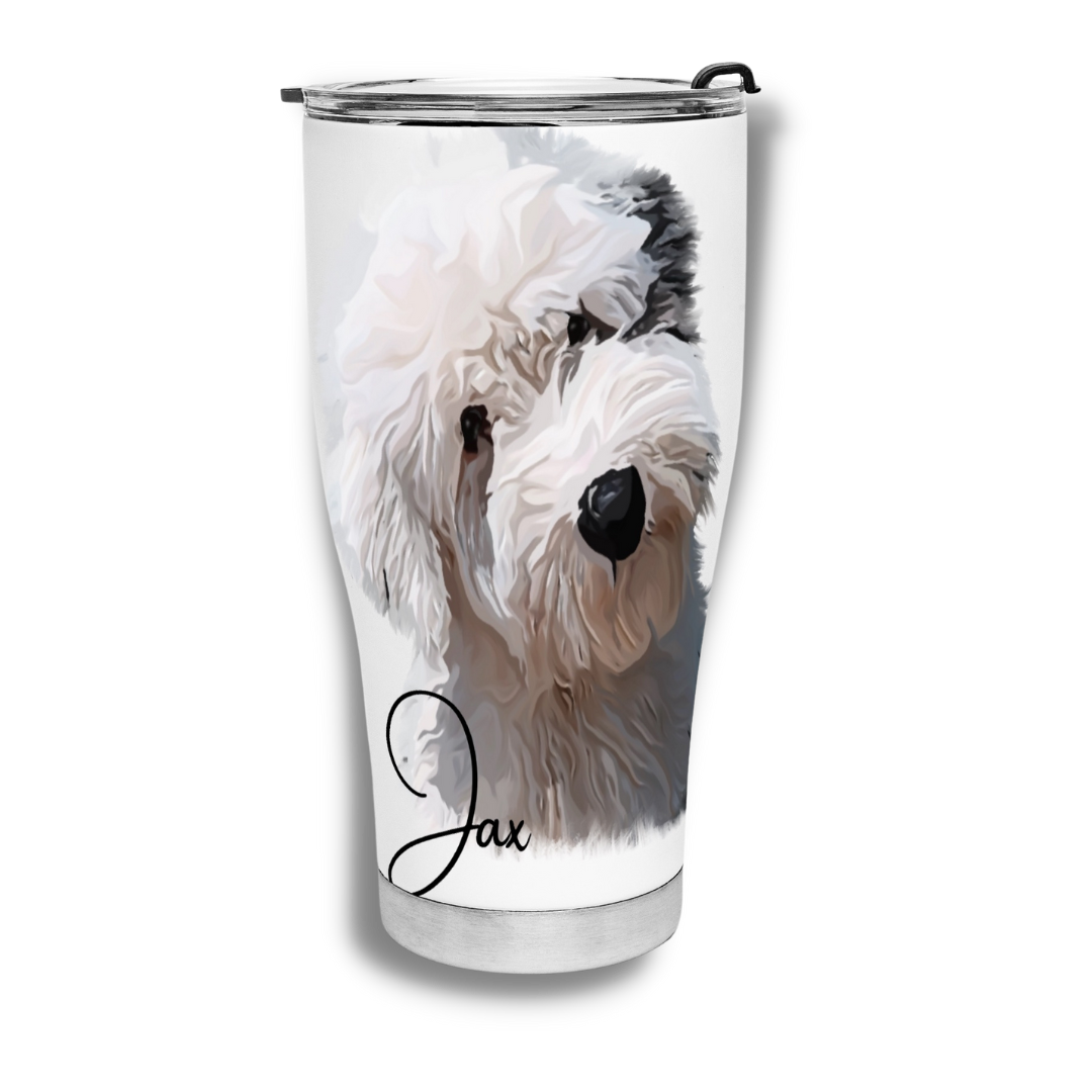 Custom Personalized 30 oz. Tumbler Cup