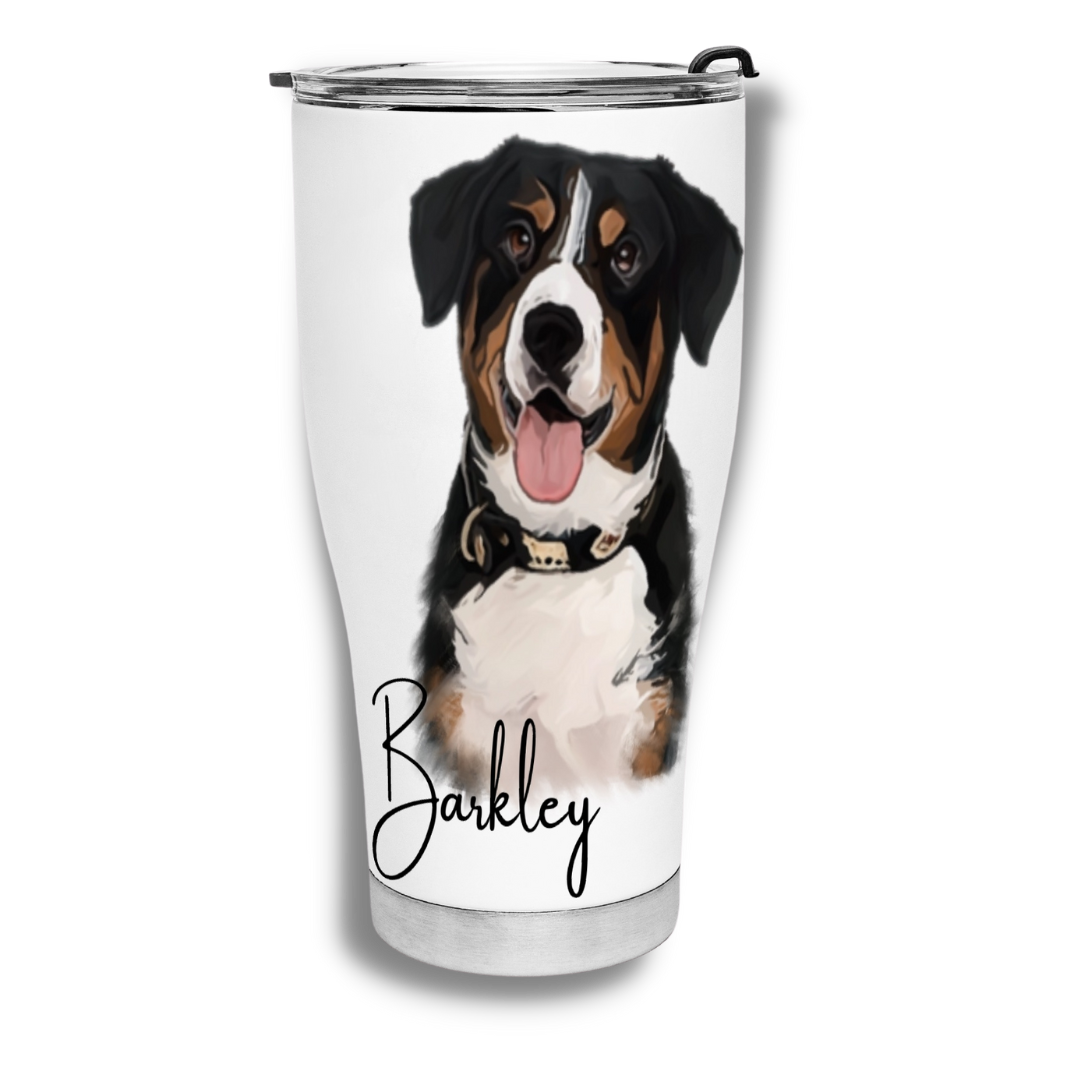 Custom Personalized 30 oz. Tumbler Cup