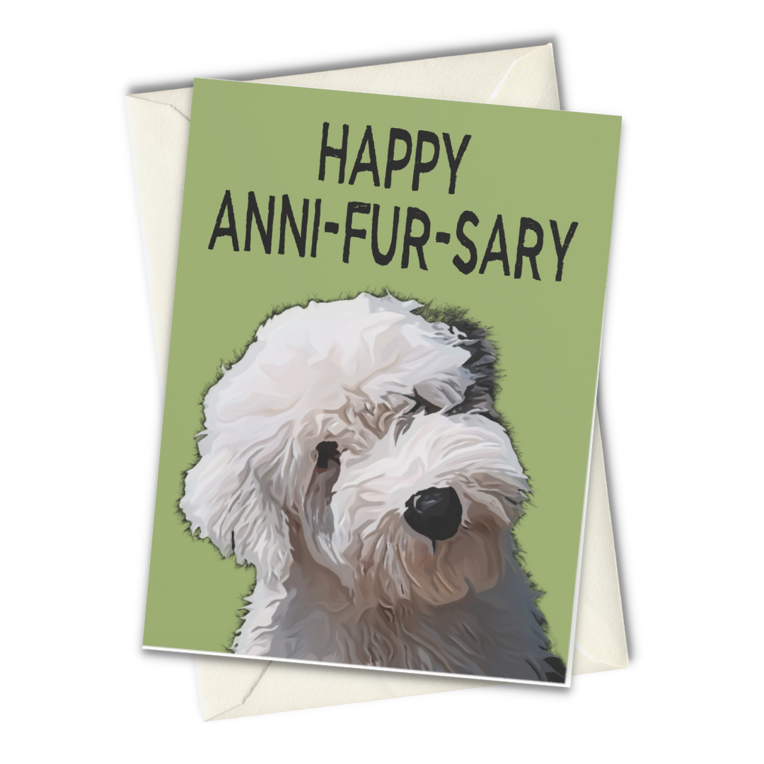 Custom Personalized Pet Greeting Cards