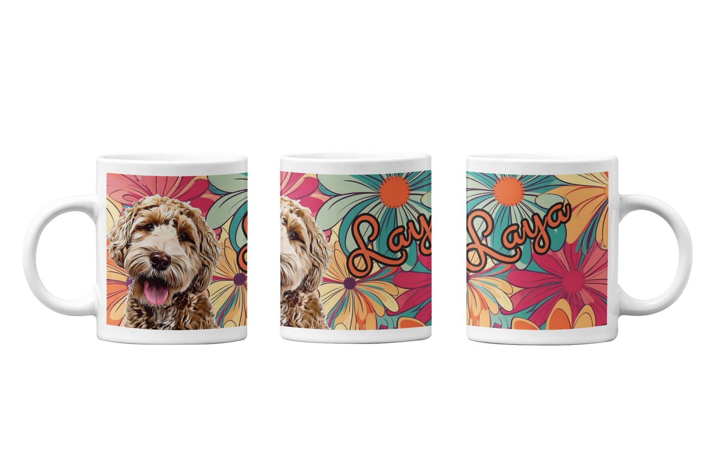 Custom Personalized 11 oz. Ceramic Mug